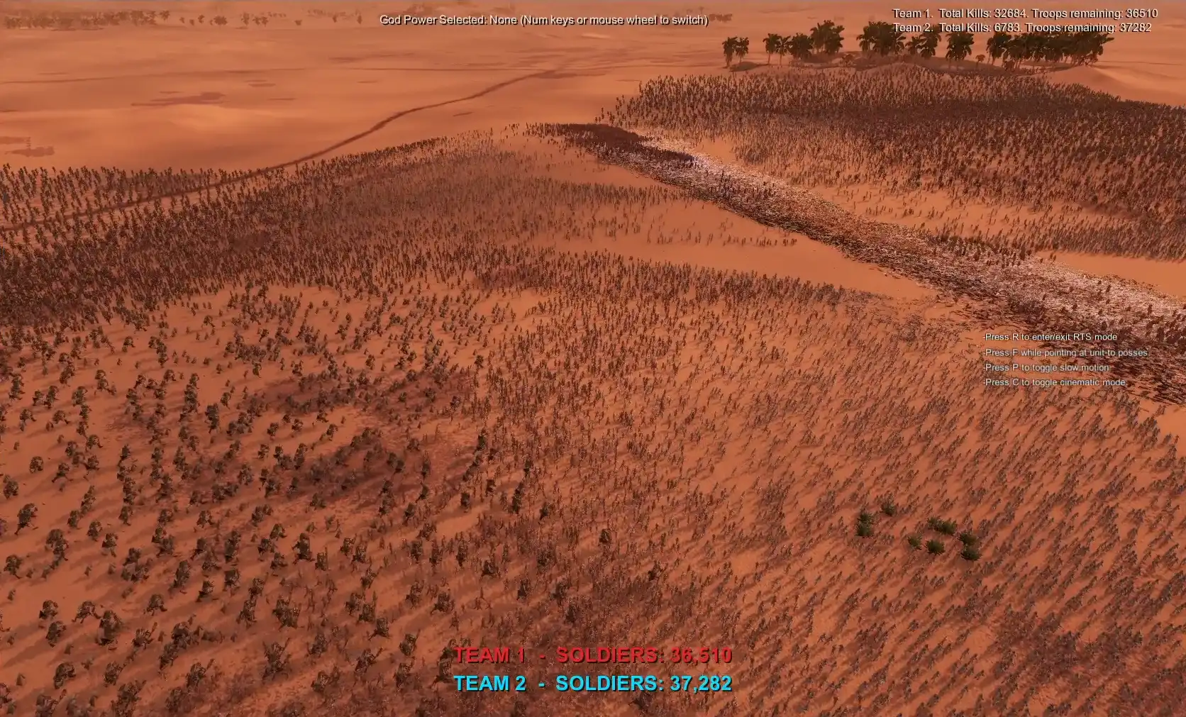 Ultimate Epic Battle Simulator 2 Interactive Mod